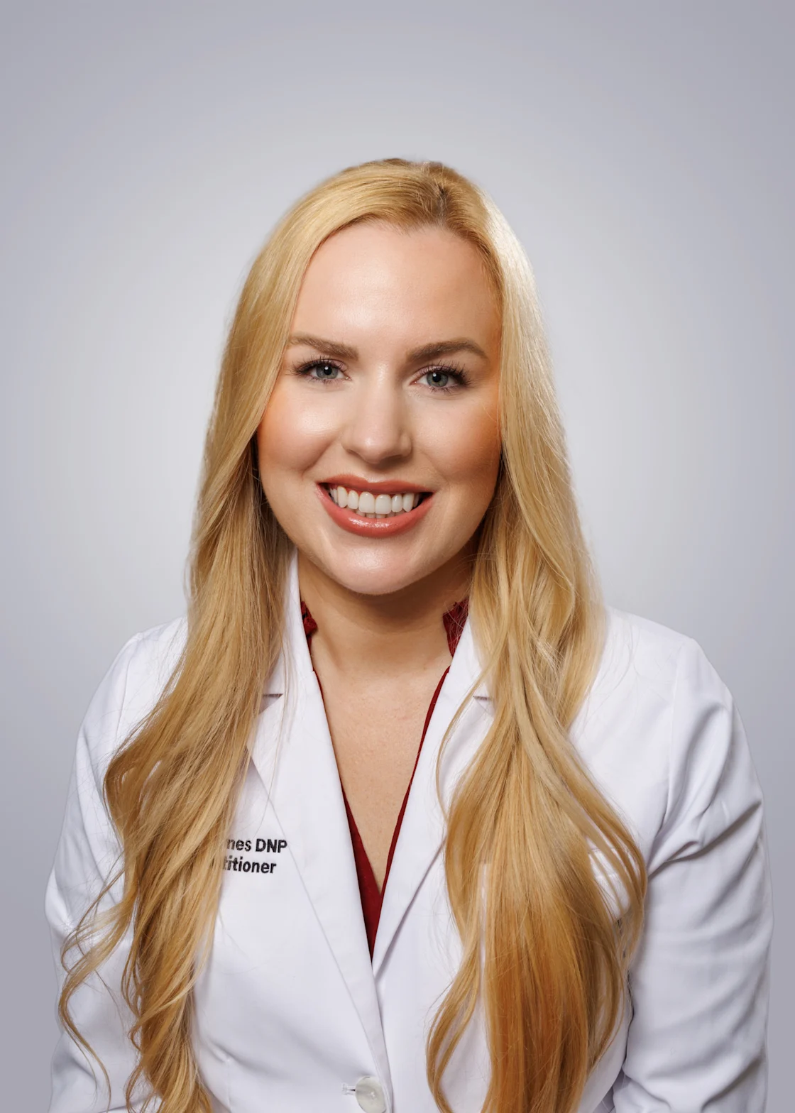 Amanda Holmes, DNP, AGACNP-BC, FNP-BC