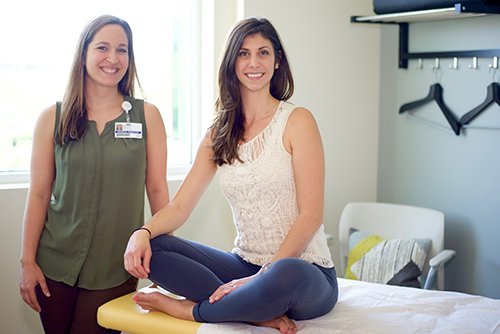 Rachel Peiffer Smiling