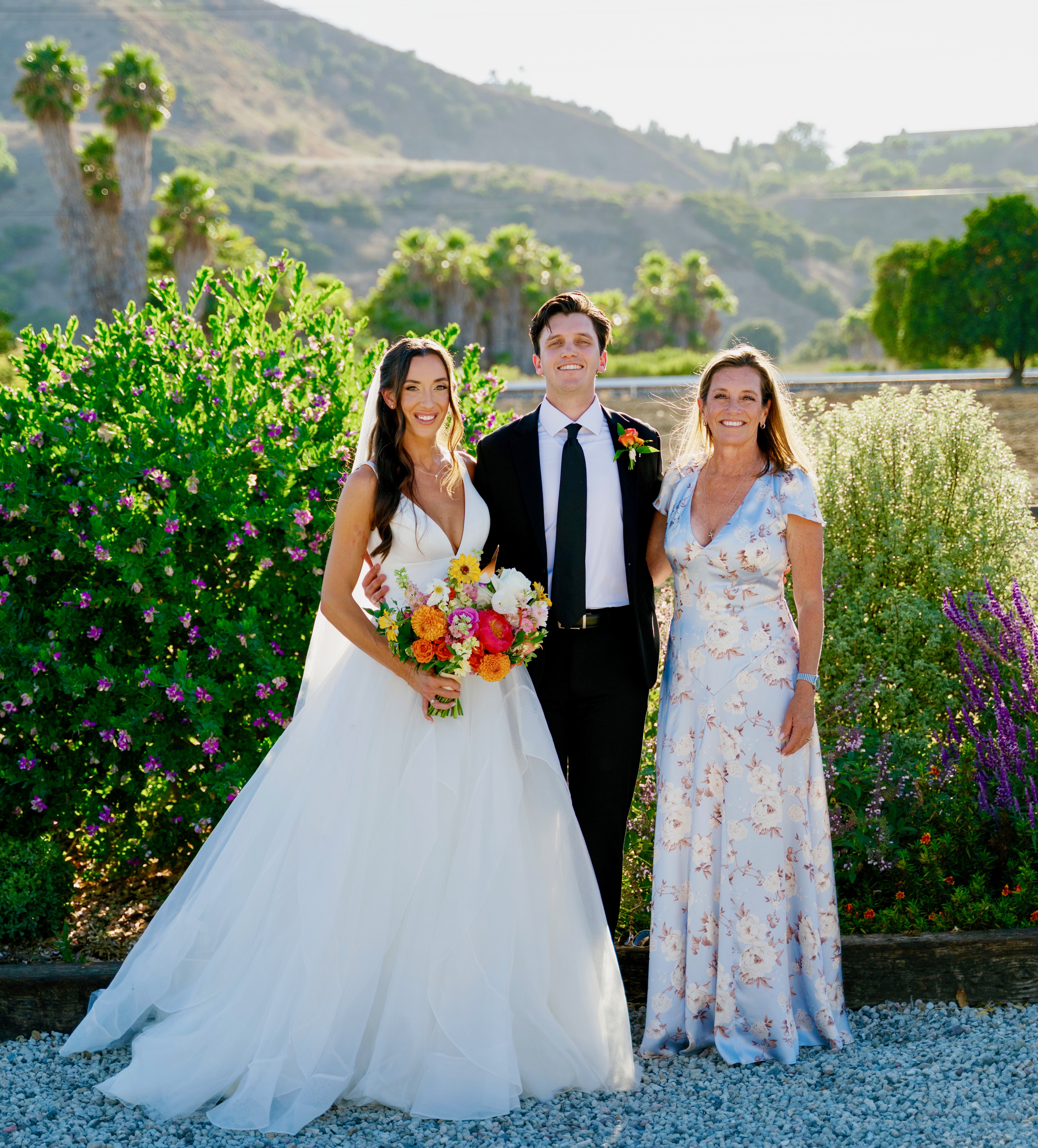 Cindy Lightner & Family