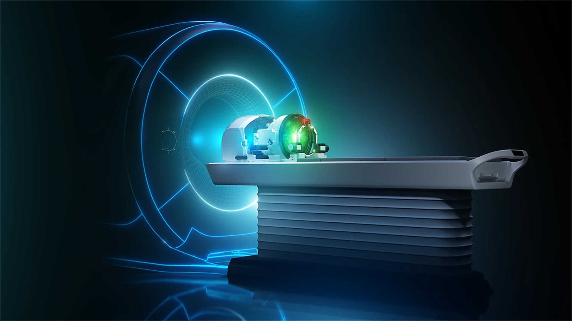 MRI headset for focused ultrasound treatment
