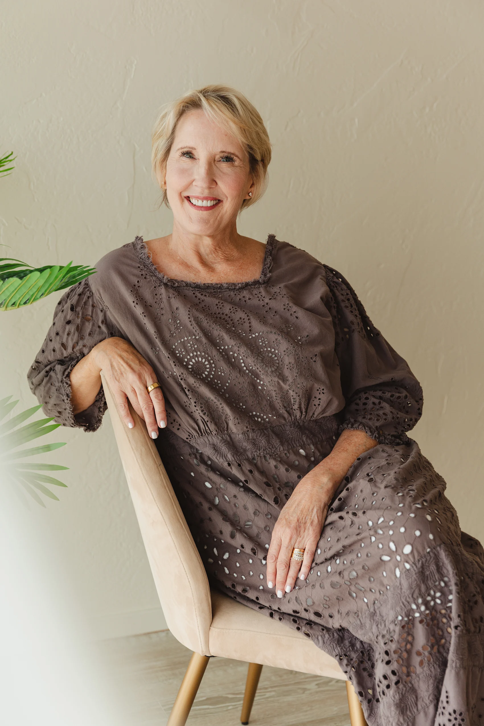 Reclaiming her reflection: A breast cancer survivor’s reconstruction journey