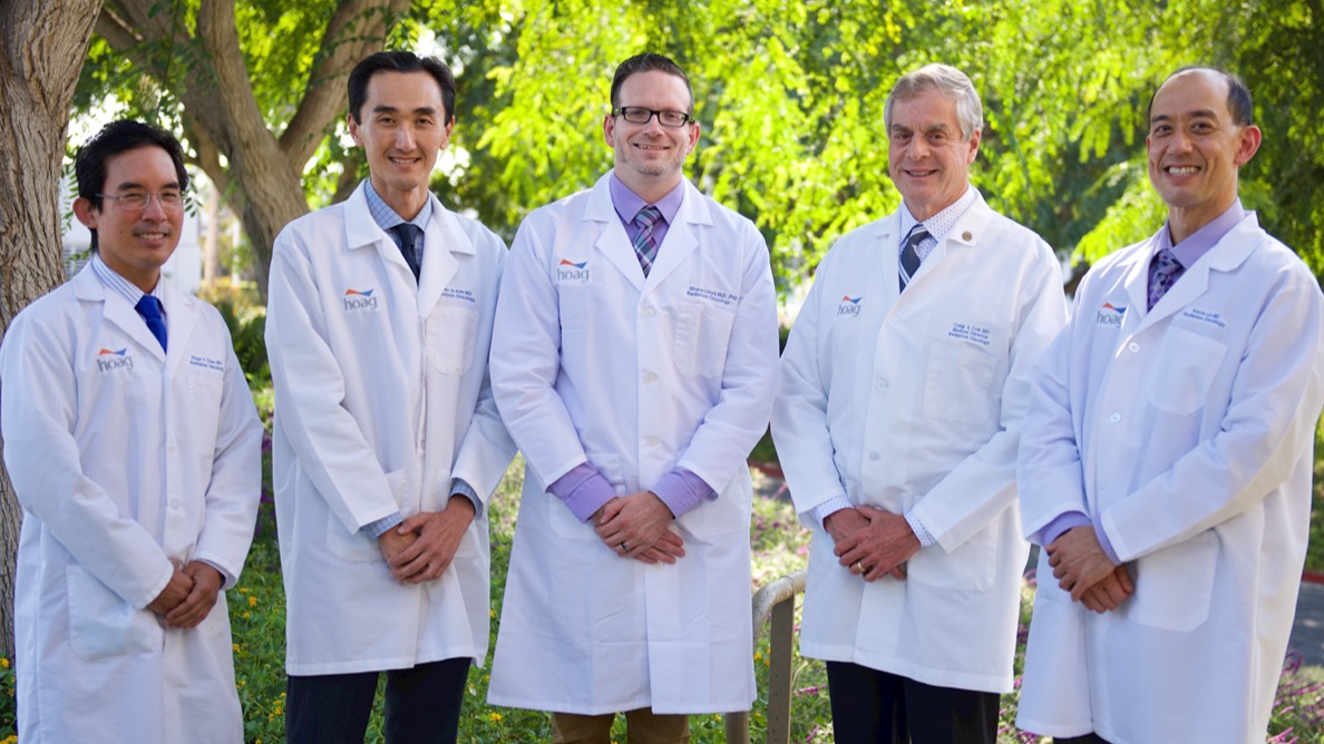 Radiation Oncology Header