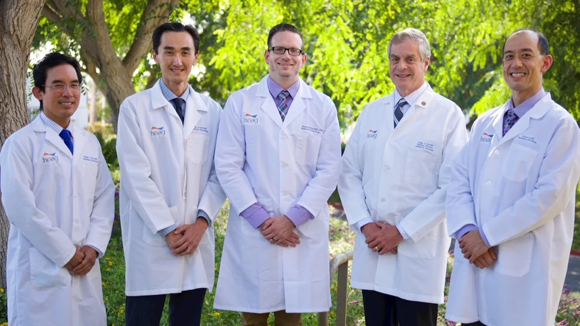 Radiation Oncology Header