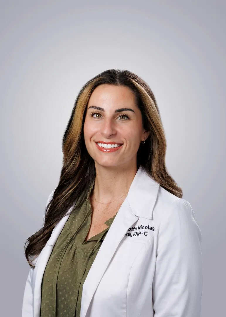 Charlotte Nicolas, FNP