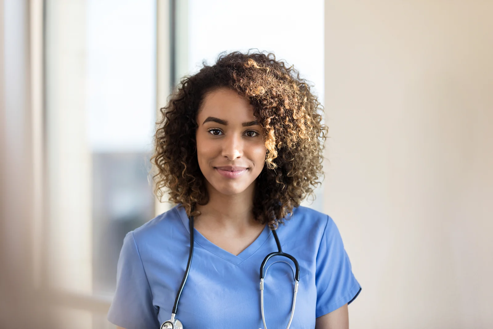 Female nurse