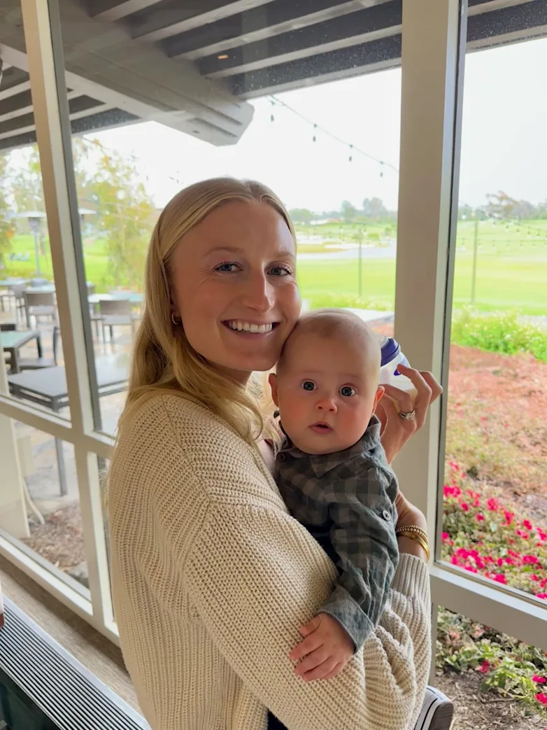 Melissa Postpartum Testimonial