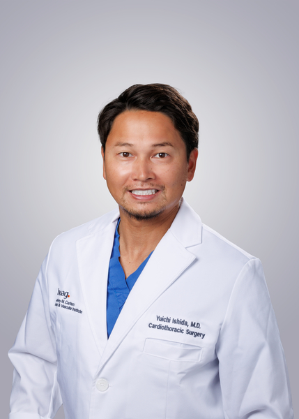 Yuichi Ishida, MD