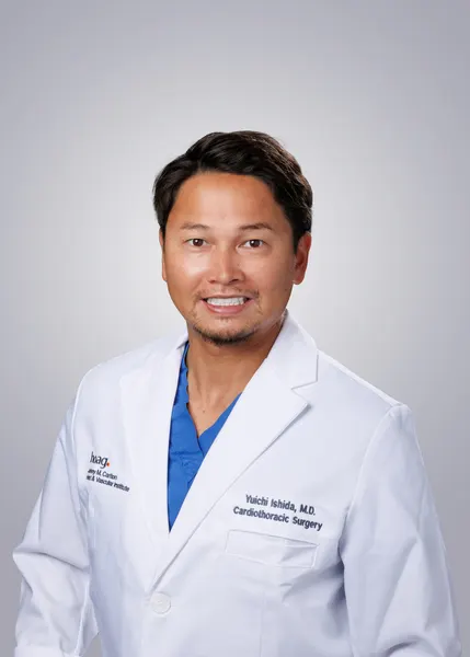 Yuichi Ishida, MD