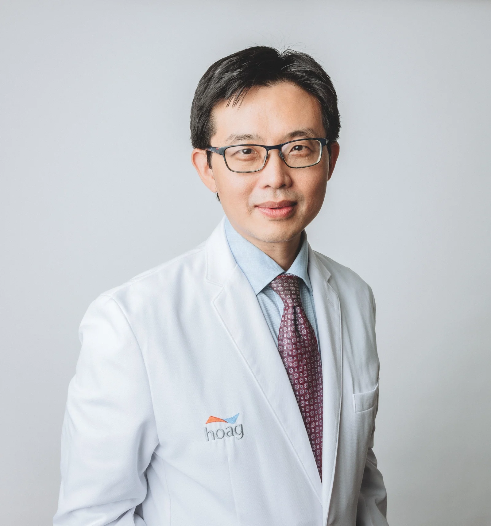Dr. Wang Headshot