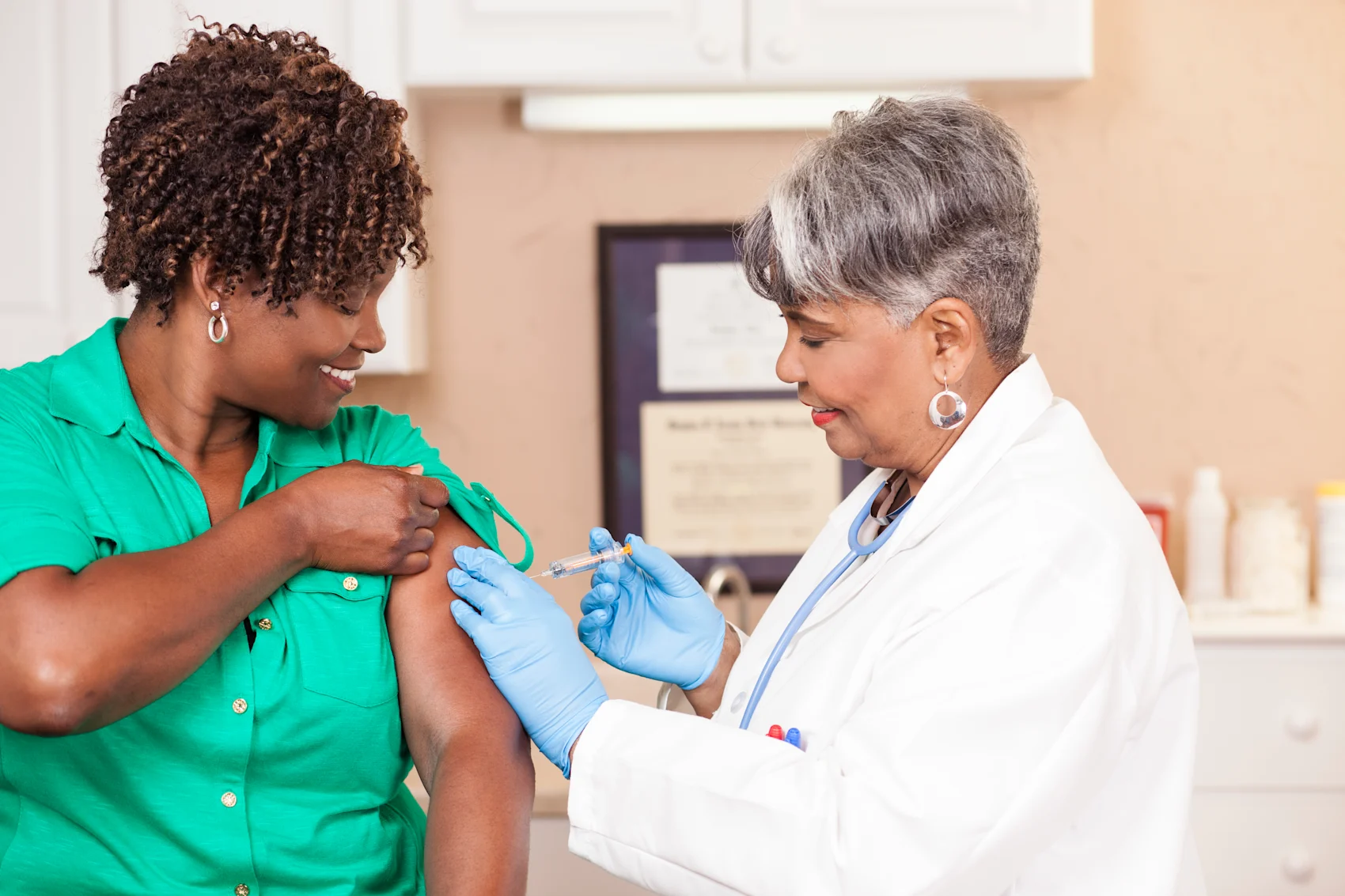 Flu shot facts—and the 7 myths to leave behind