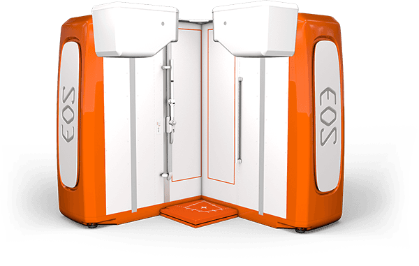 EOSedge is a precise, low dose imaging system that delivers full body, high-quality images covering the full set of musculoskeletal and orthopedic exams