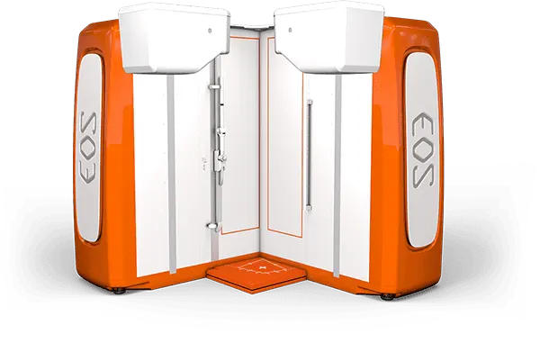 EOSedge is a precise, low dose imaging system that delivers full body, high-quality images covering the full set of musculoskeletal and orthopedic exams