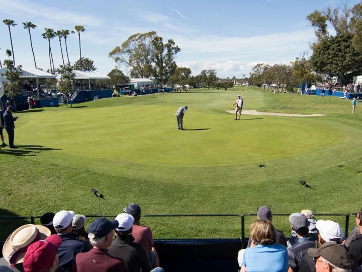 Hoag Classic Golf