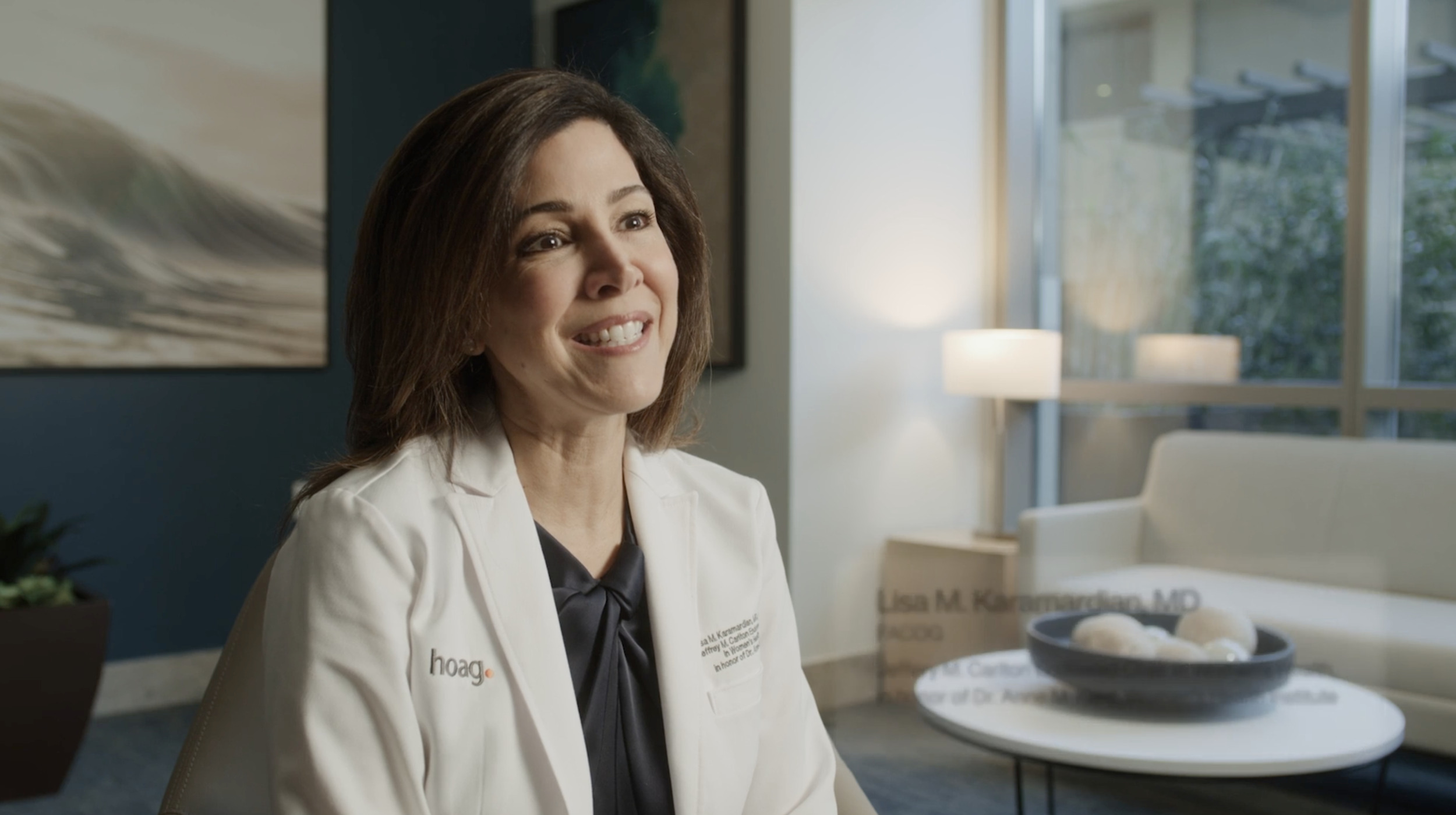 Dr. Lisa Karamardian