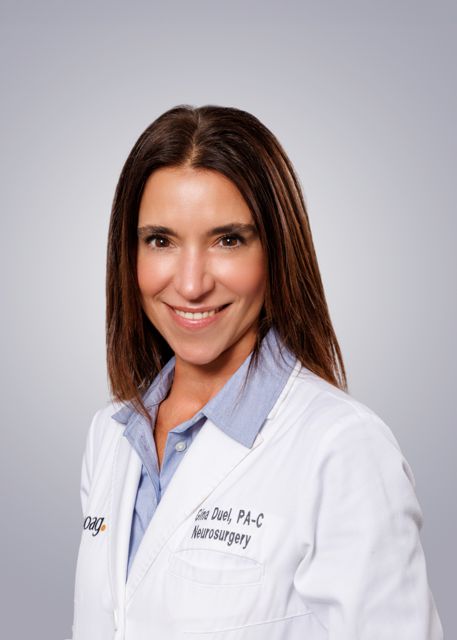 Gina Duel, MSPA-C, MHA