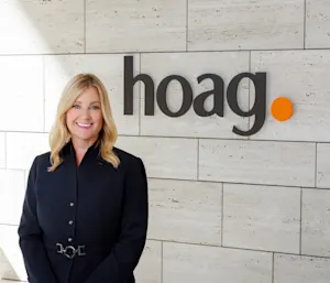 Hoag Announces Teresa Conk as President of Hoag Clinic