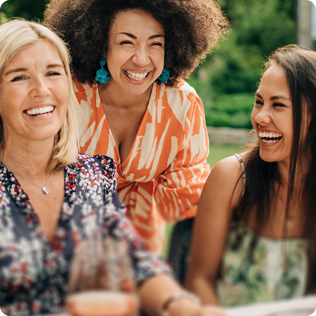 Hoag for Her Camaraderie