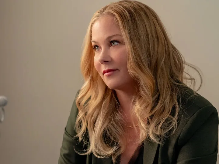 Christina Applegate