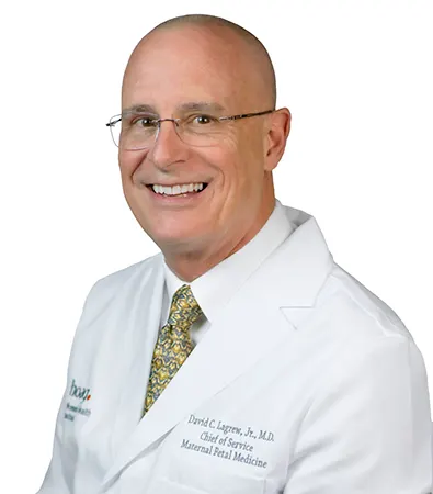 David Lagrew