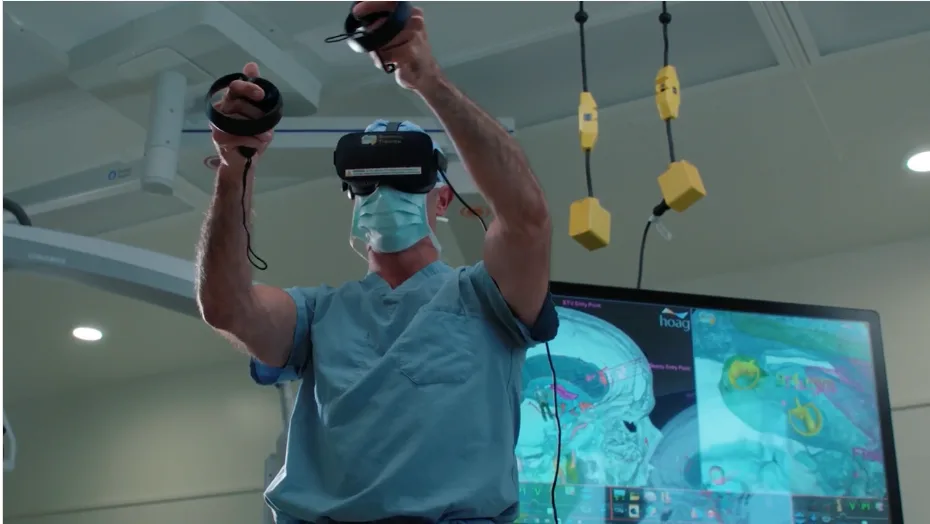 Surgical Theater in OR setting