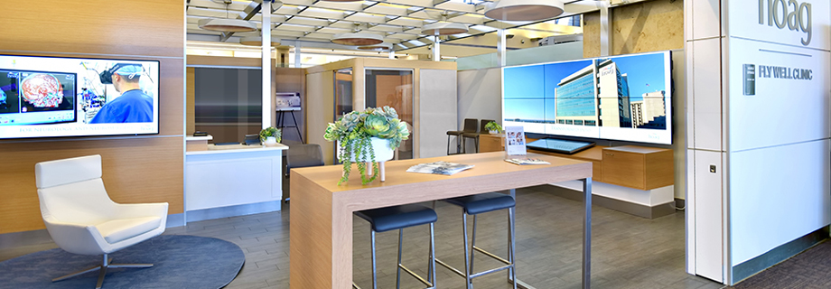 Hoag's new "Fly Well" clinic