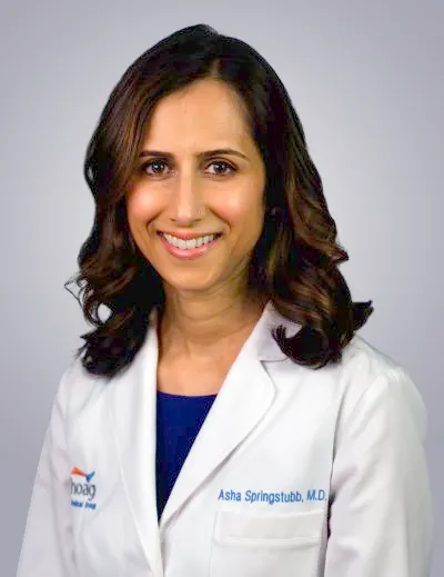 Aditi B. Springstubb, MD