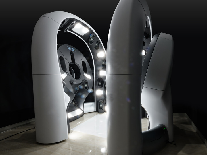 The VECTRA WB360 machine