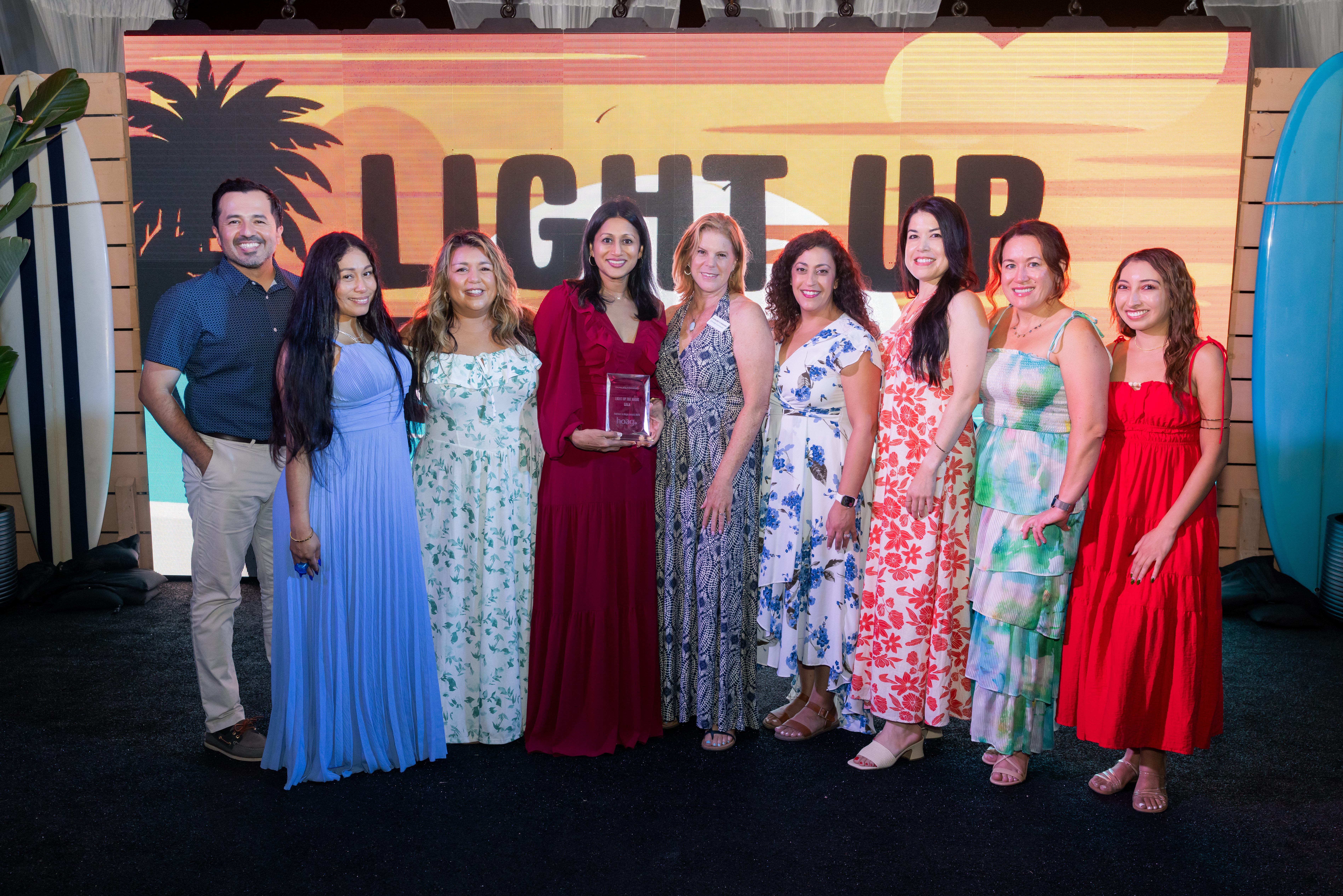 Hoag Honored as Families Forward’s 2026 Partner in Hope