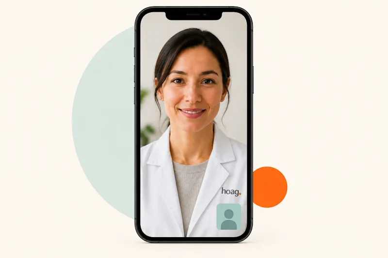 Hoag OnDemand 24/7 Virtual Urgent Care