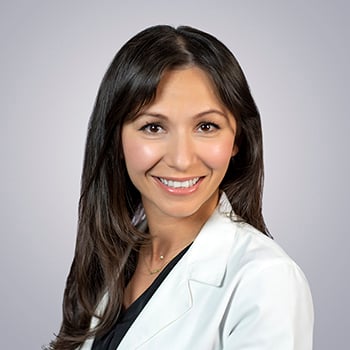 A headshot of Dr. Naderi