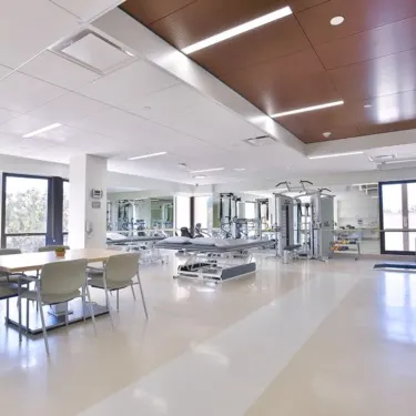 Acute Rehabilitation Center Gym 3