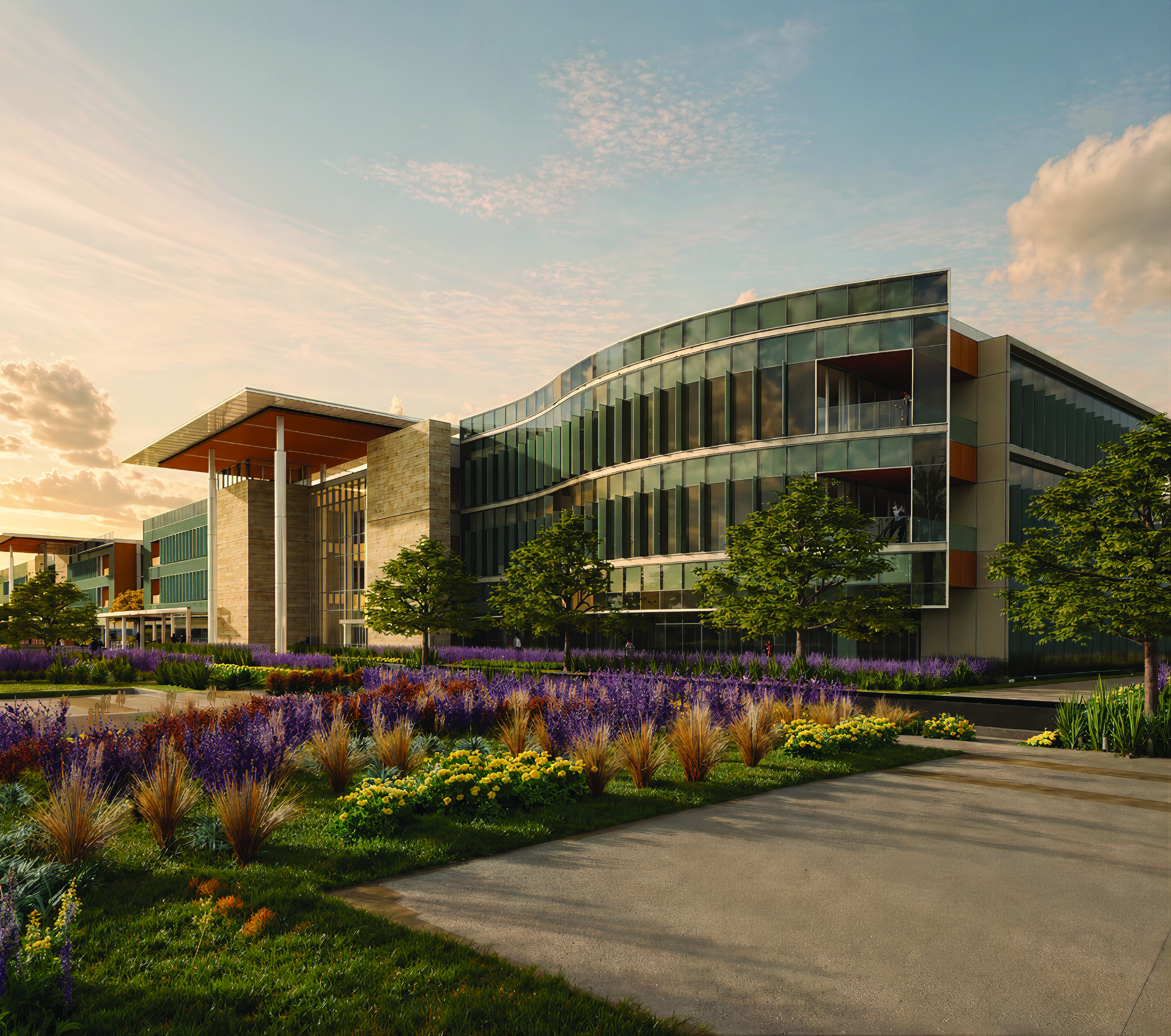 Hoag Hospital Irvine Sun Family Campus