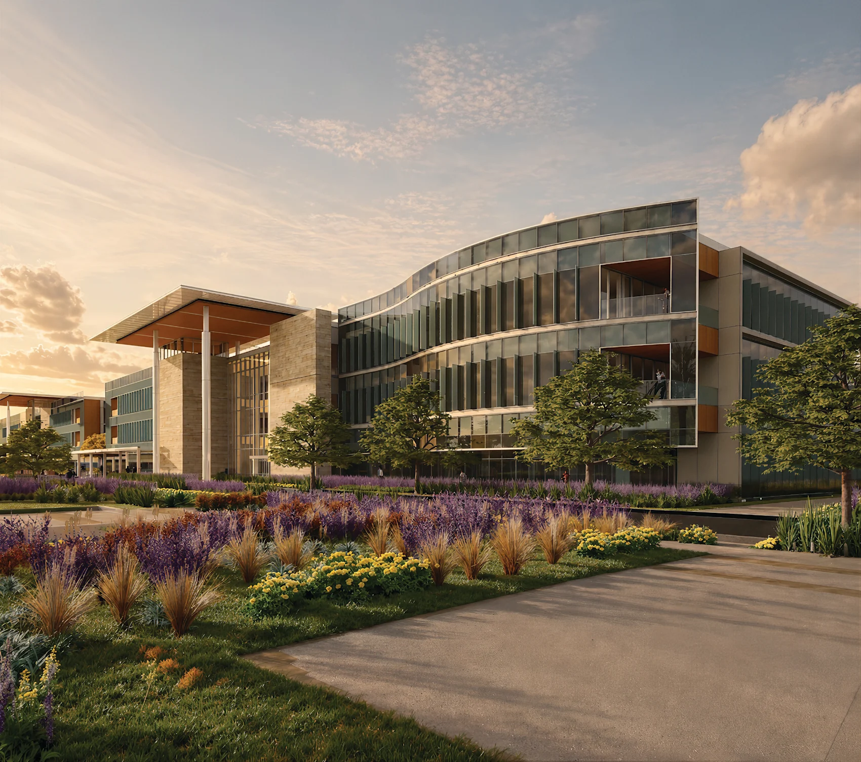 Hoag Hospital Irvine Sun Family Campus