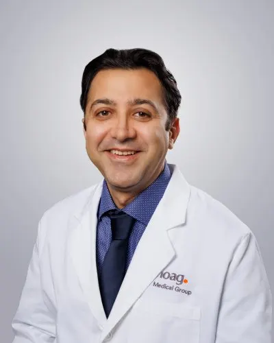 Alireza Amirpour, MD