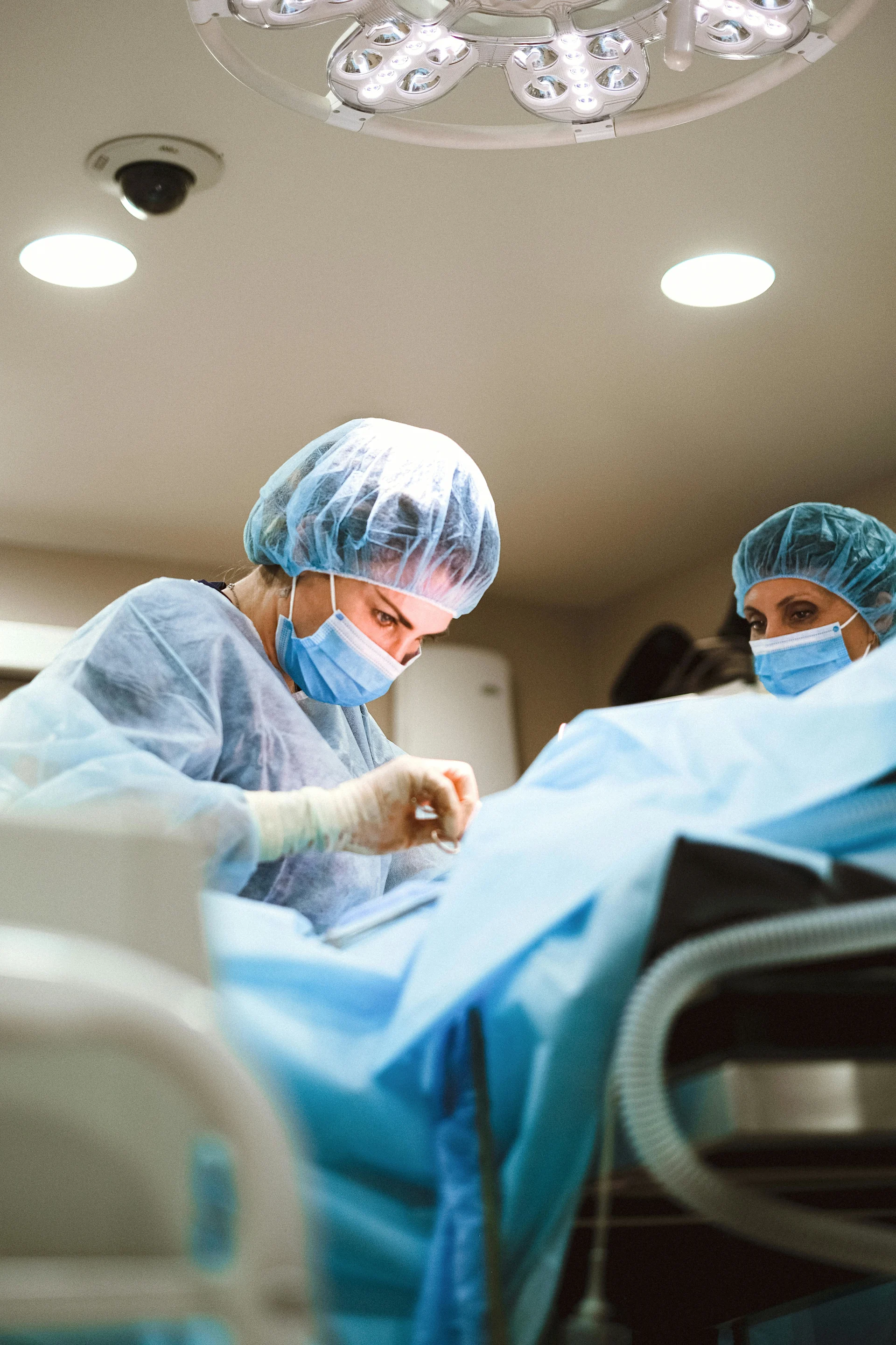 In Surgery