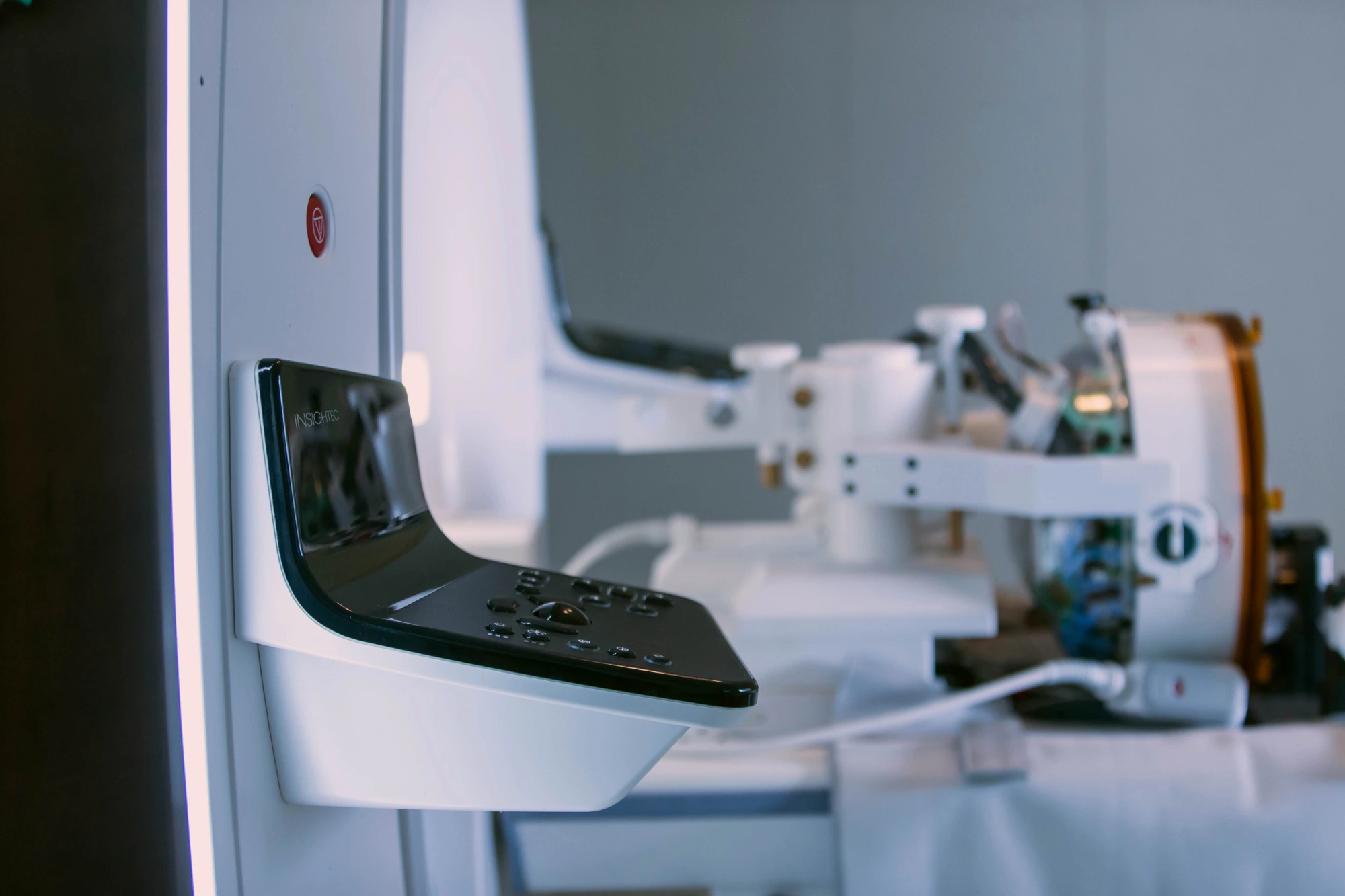 focused ultrasound treatment machine