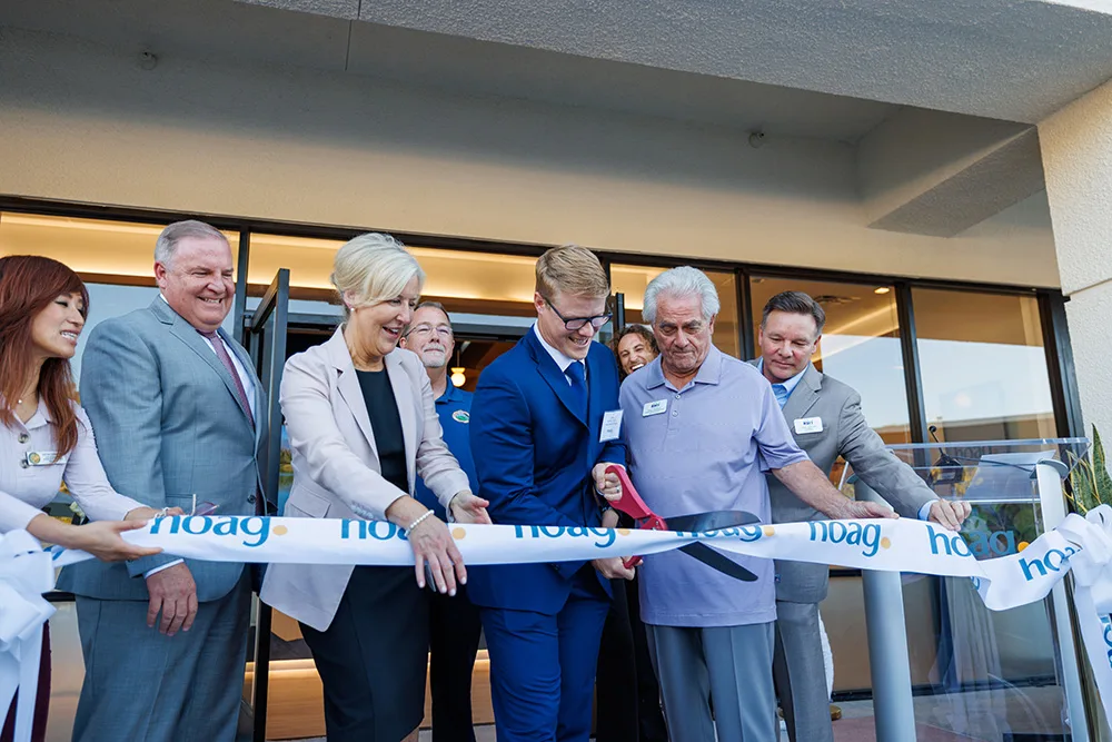 Ribbon Cutting