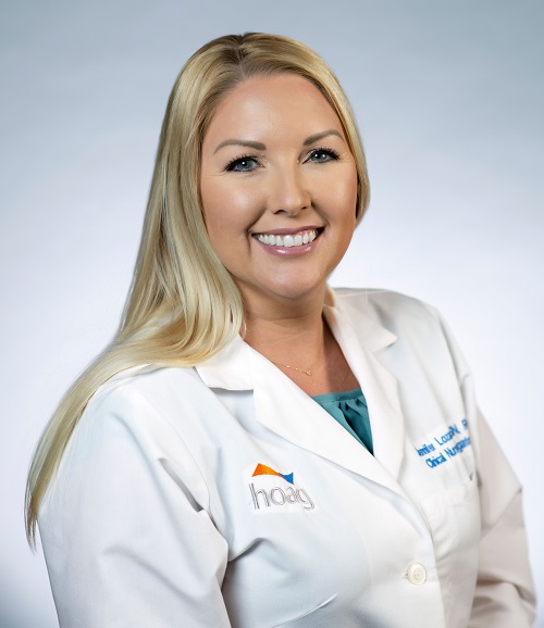 Jennifer Lozano, BSN, RN