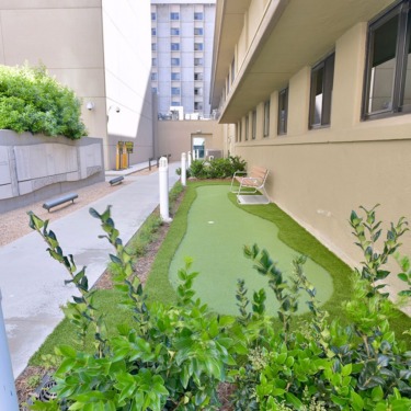 Acute Rehabilitation Center Concourse