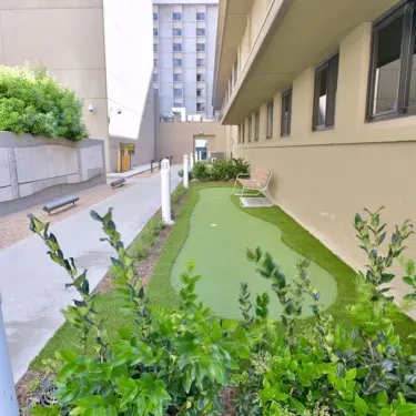 Acute Rehabilitation Center Concourse