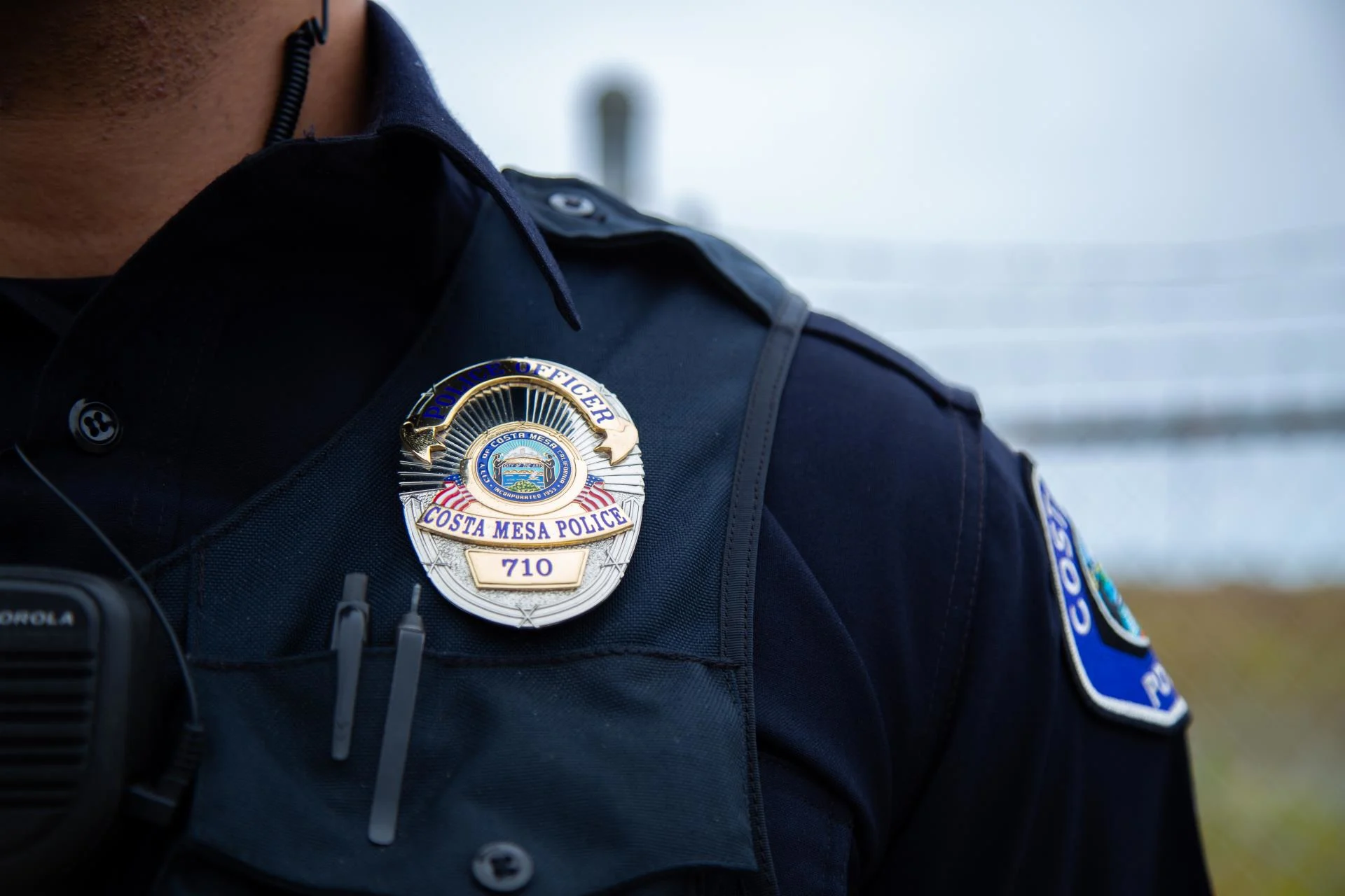Costa Mesa PD