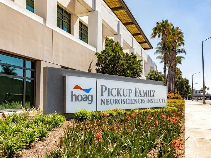 Pickup Family Neuro