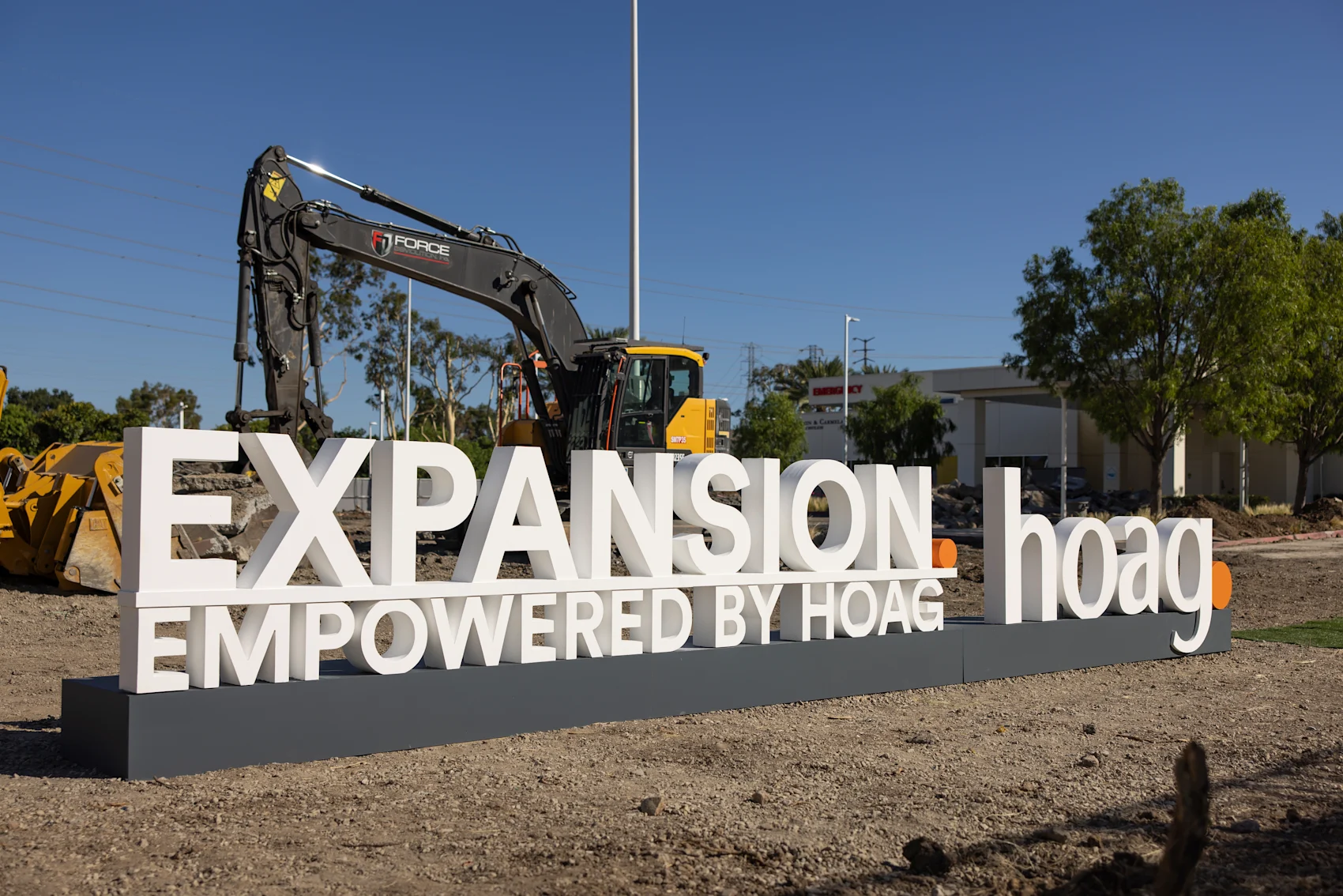 Hoag expansion