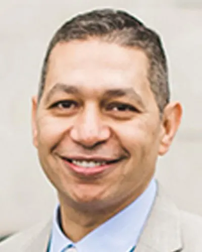 Ahmed S. El-Bershawi, MD