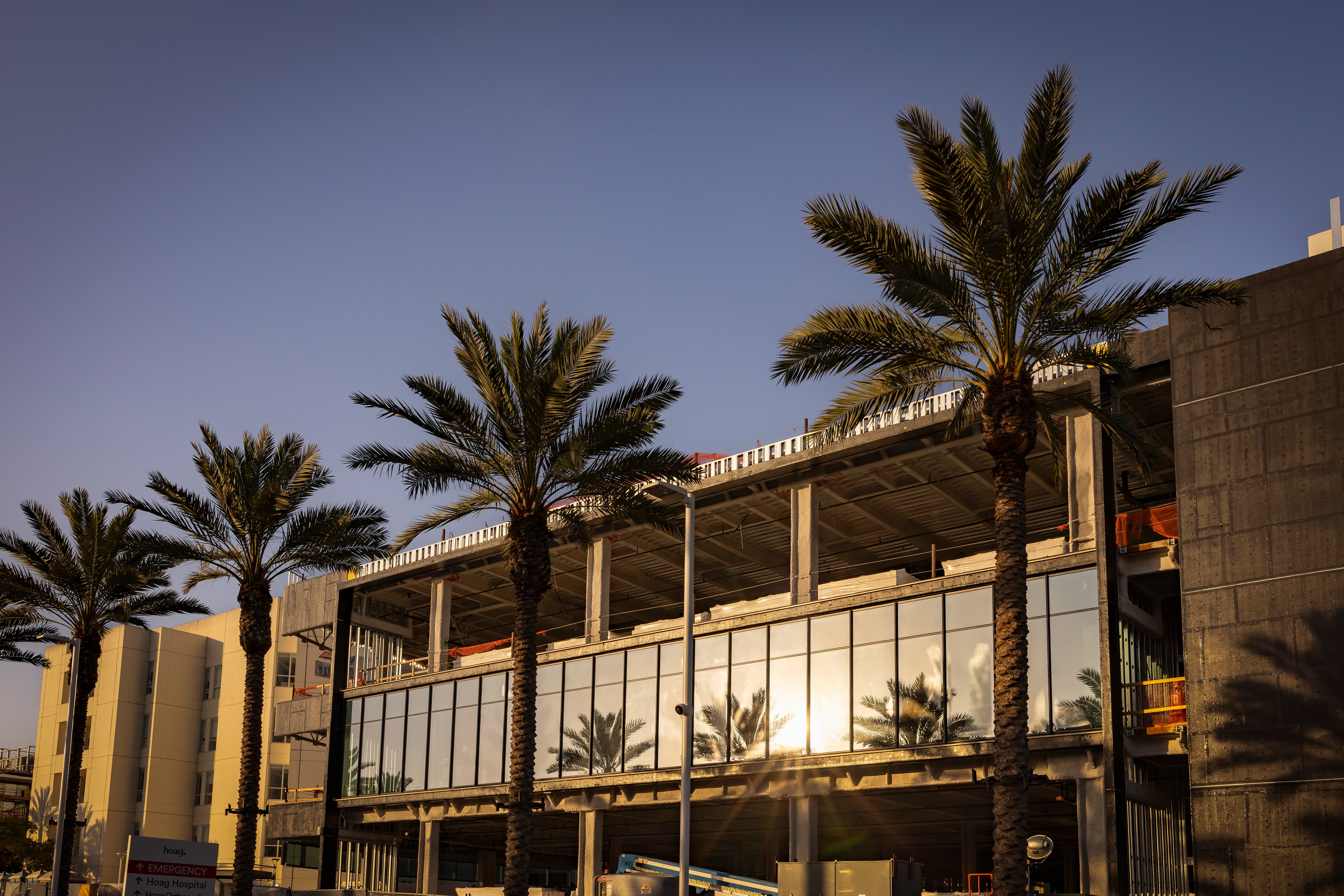 Sun Family Campus Extension under construction (2)