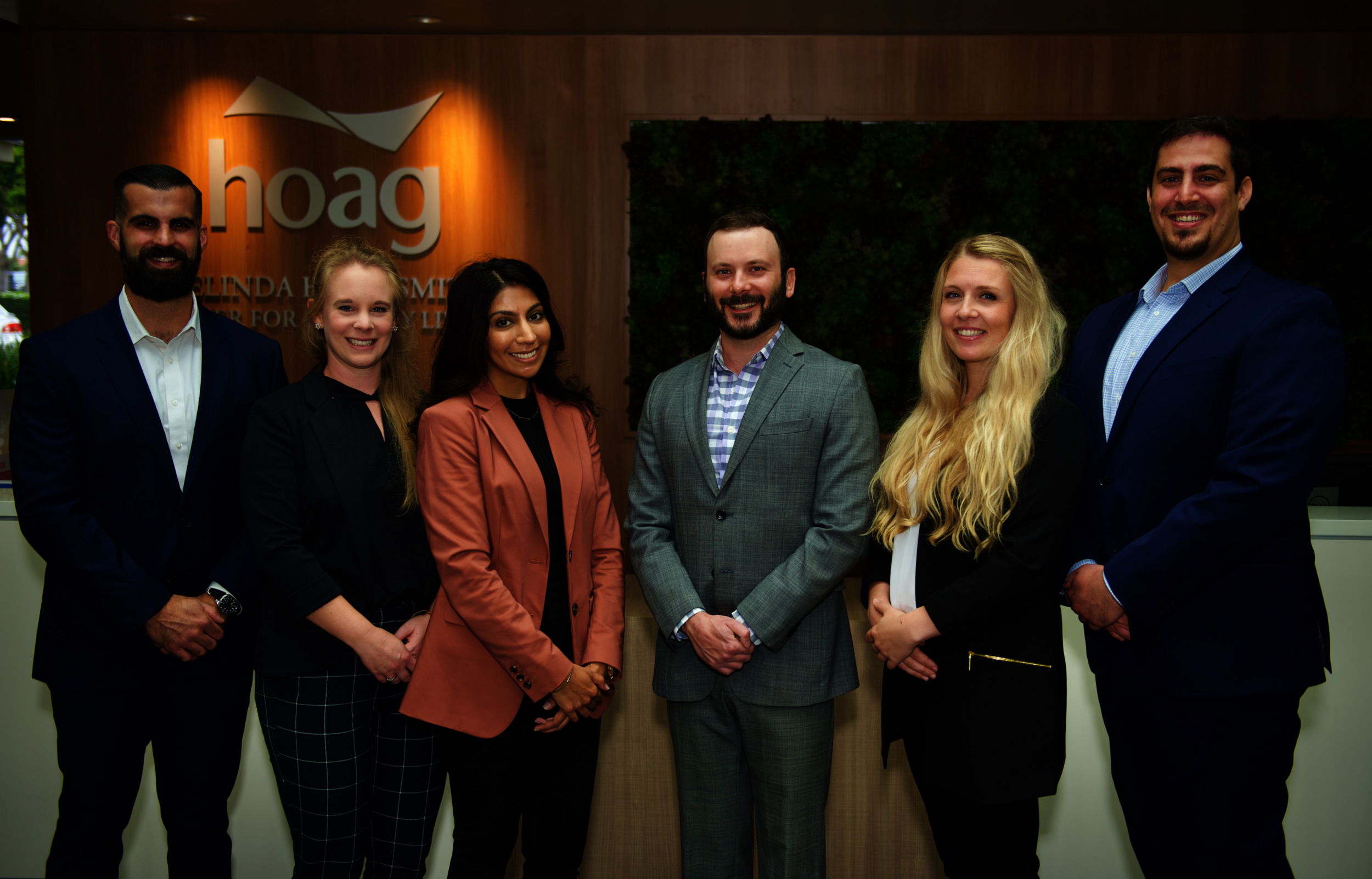 ASPIRE's team of mental health specialists