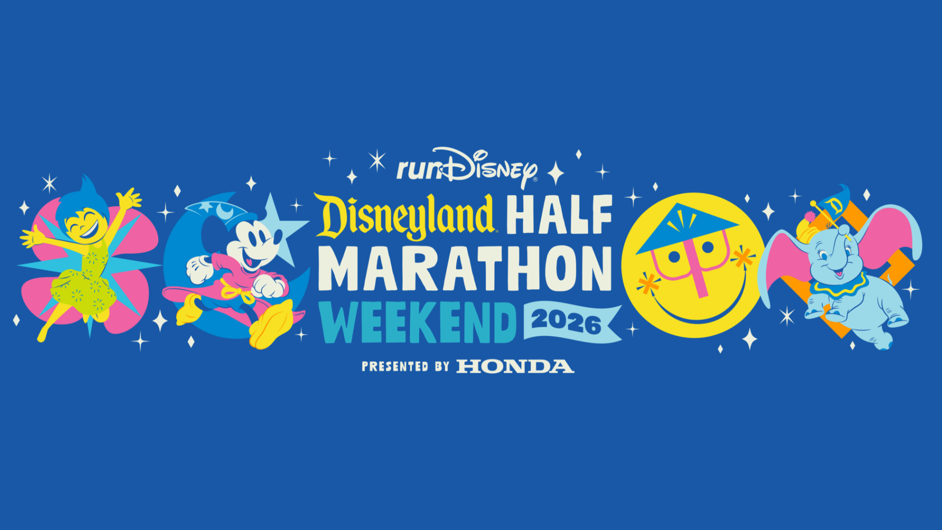 Disneyland Half Marathon Weekend 2026