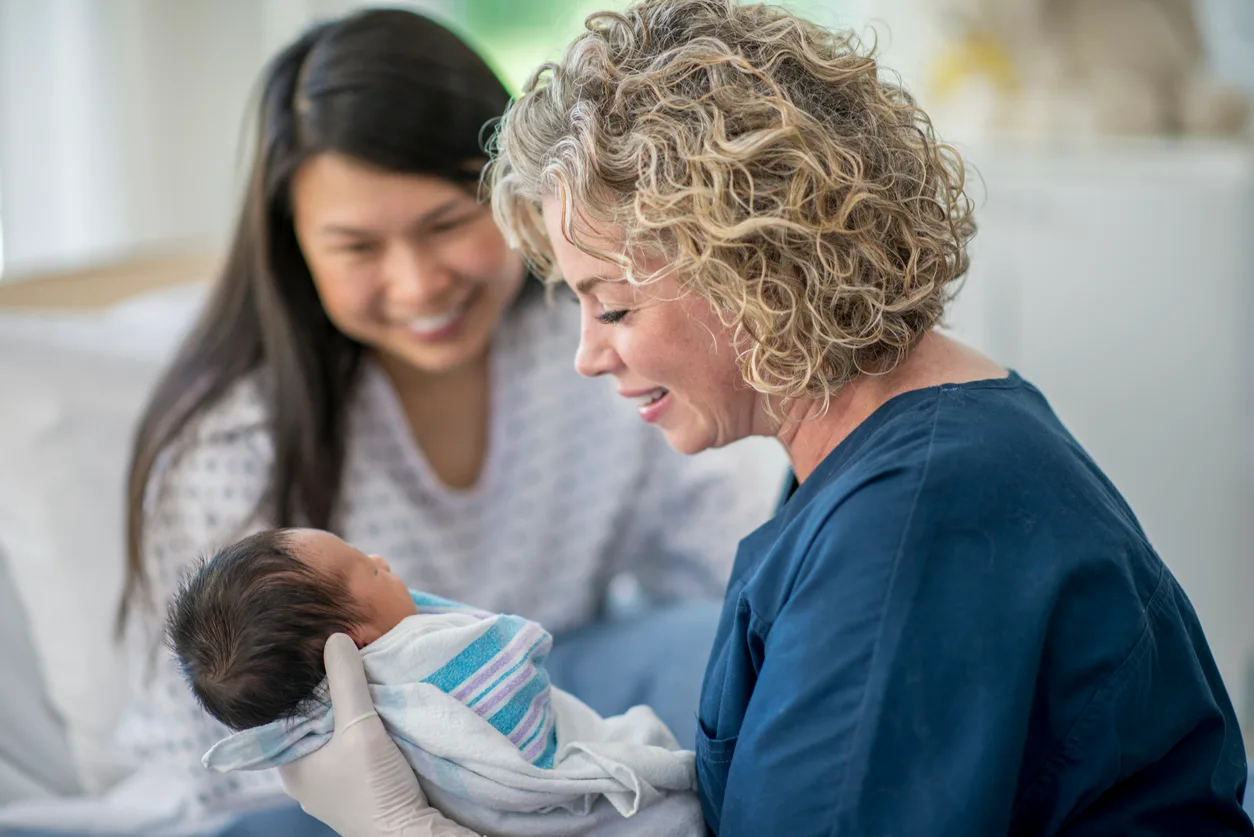 Neonatal nurses