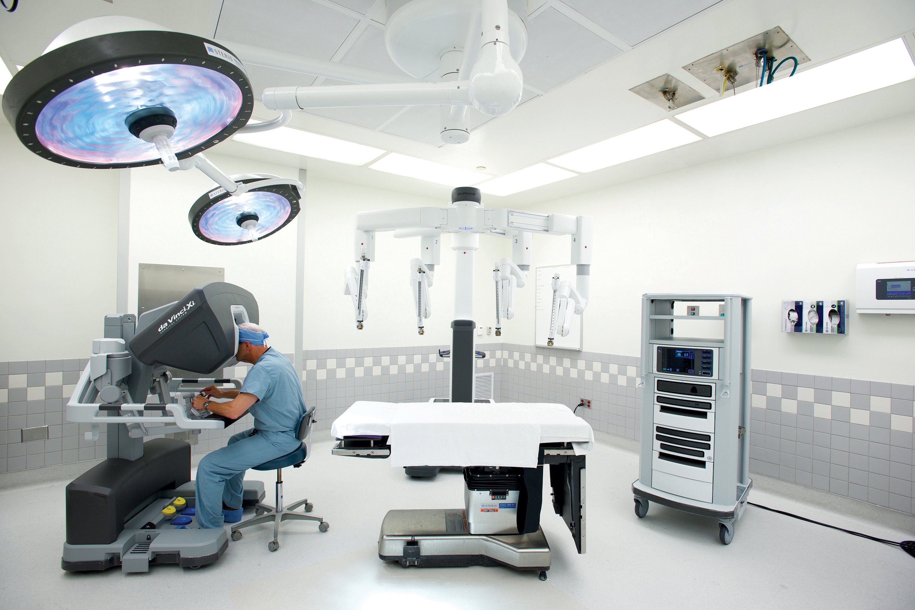 Robotic Surgery