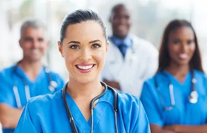 Nurse Stock Photo